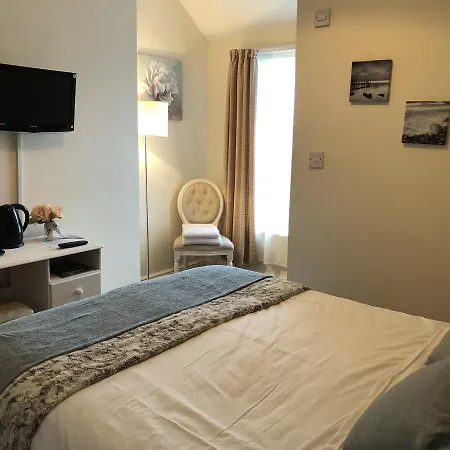 게스트하우스 North Sands 스카버러