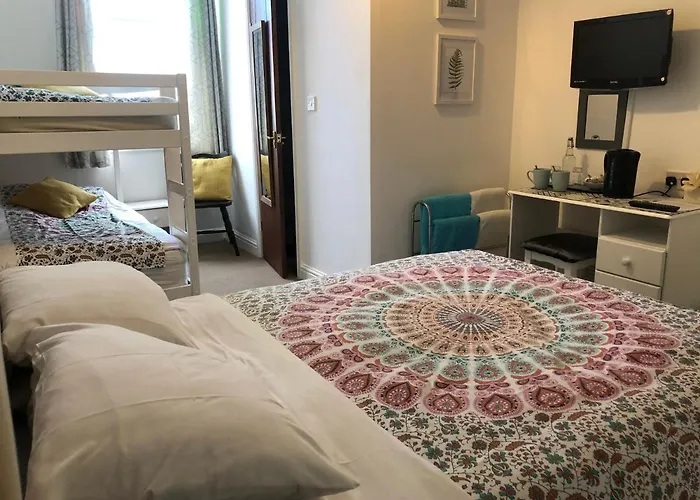 North Sands Guest house