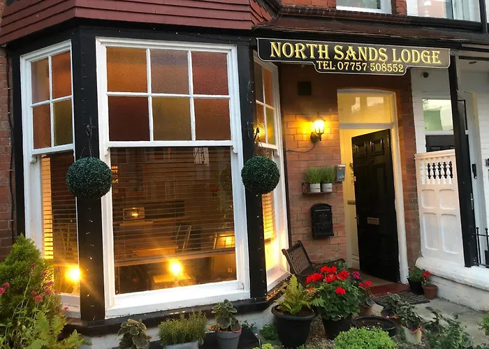 North Sands Guest house Scarborough