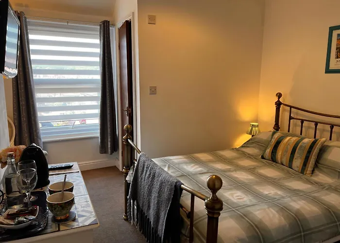 Guest house North Sands Scarborough