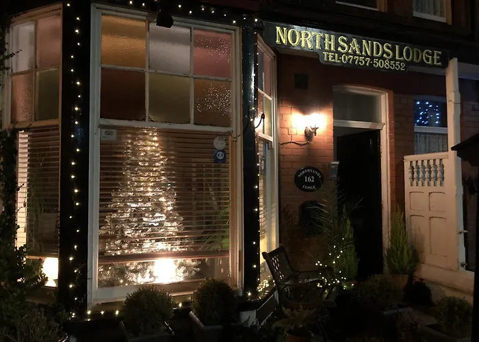 North Sands Guest house 3*