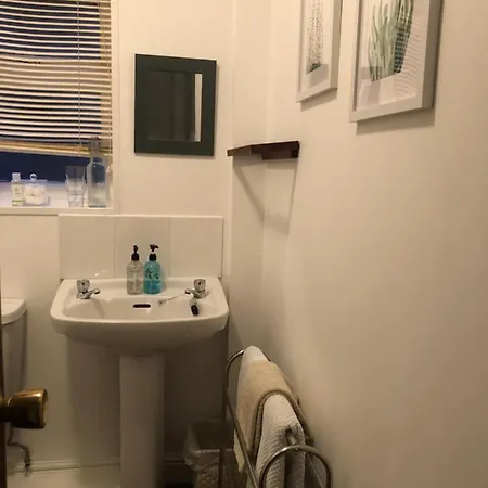 North Sands بيت ضيافة سكرابورو
