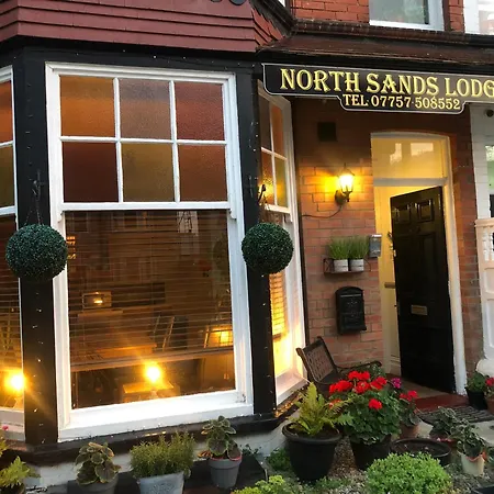 North Sands بيت ضيافة سكرابورو