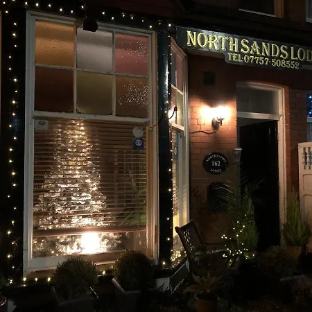 North Sands بيت ضيافة 2*